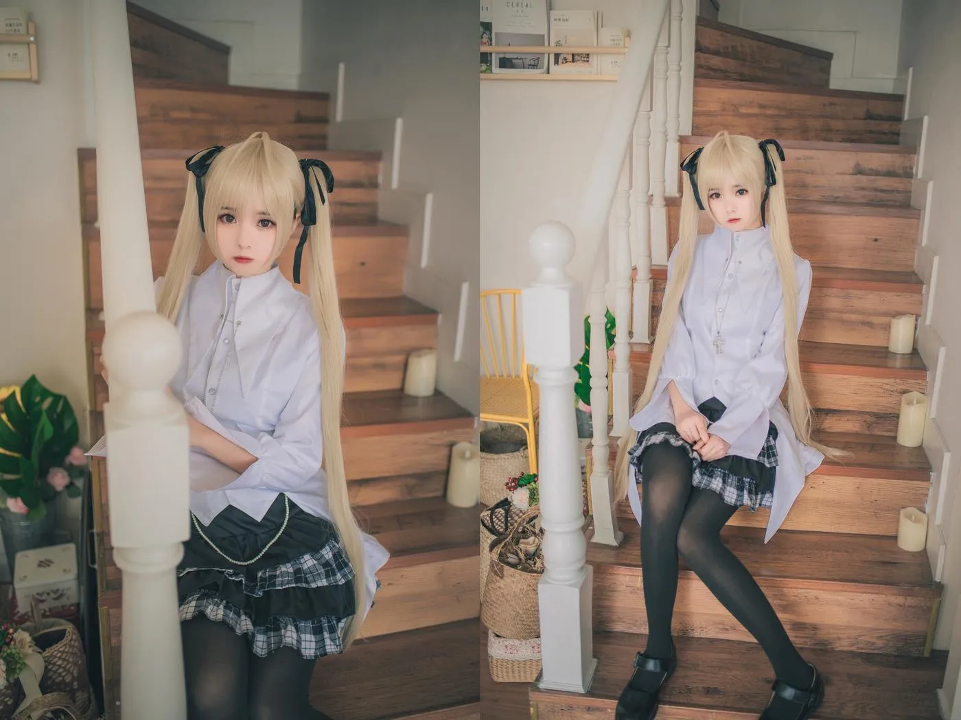 小野妹子w – NO.05 穹妹 [9P]插图6